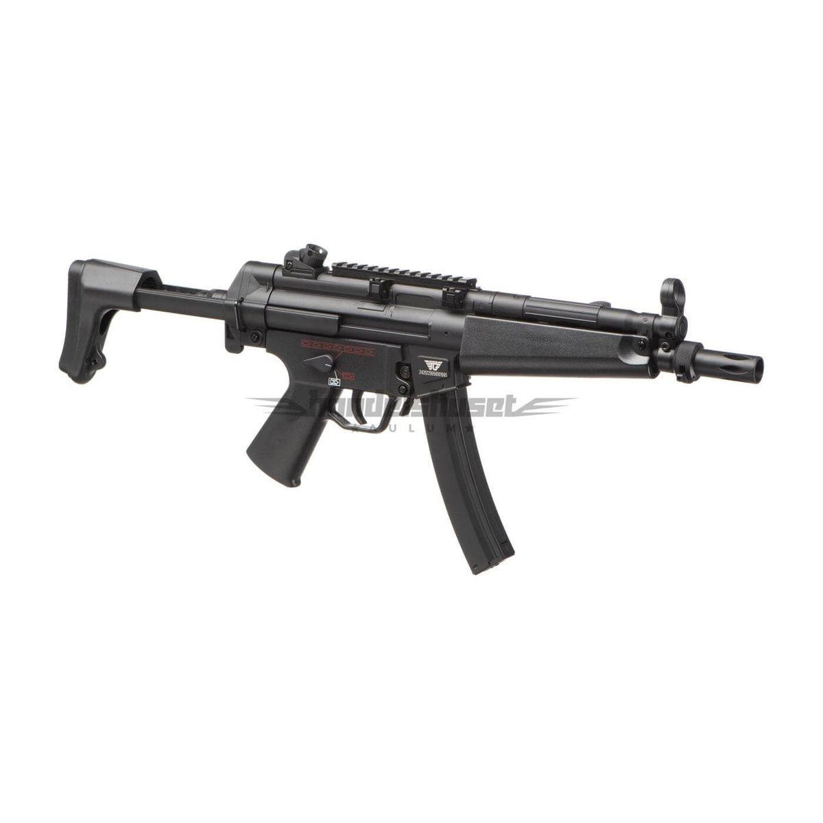 JG MP5J, Fuld Metal