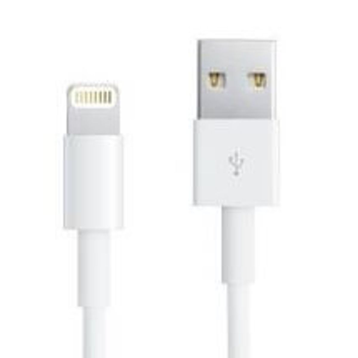 KP Lightning til USB-C kabel, 1 meter