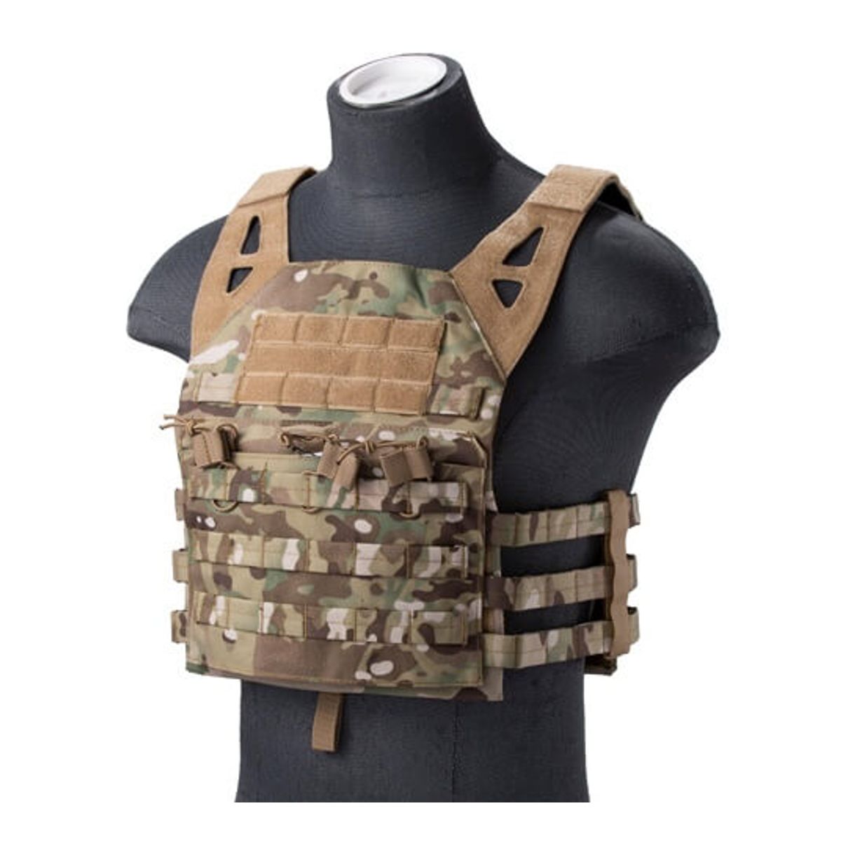 Lancer JPC Platecarrier Multicam