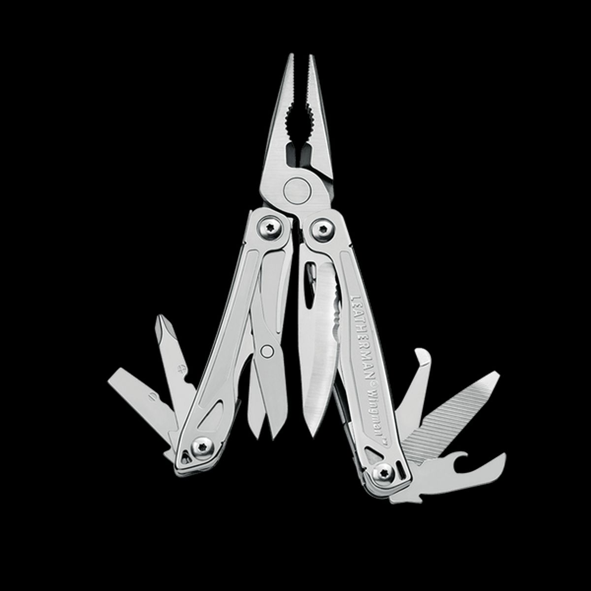 Leatherman Wingman, Multitool