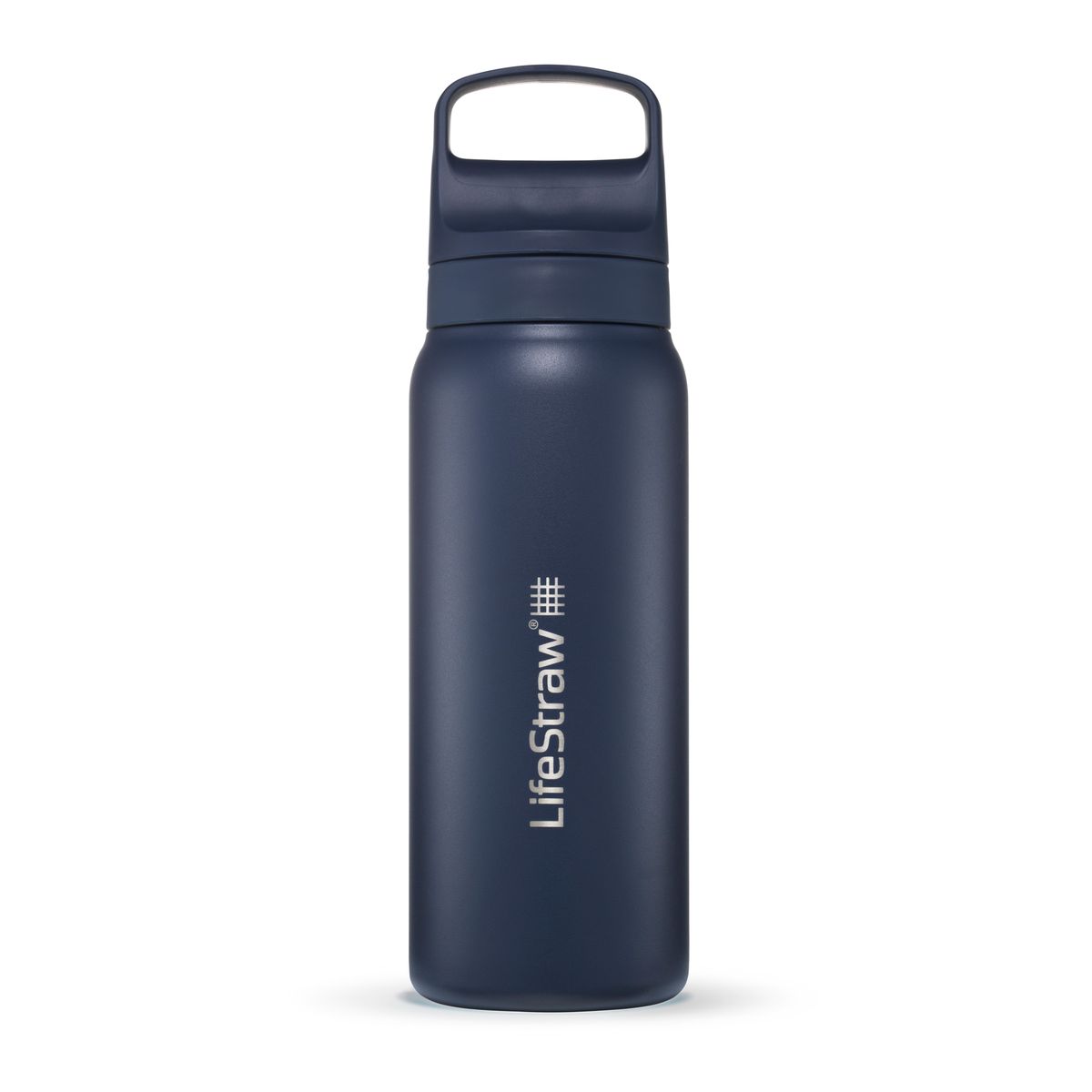 LifeStraw Go 2.0 Termoflaske Sort