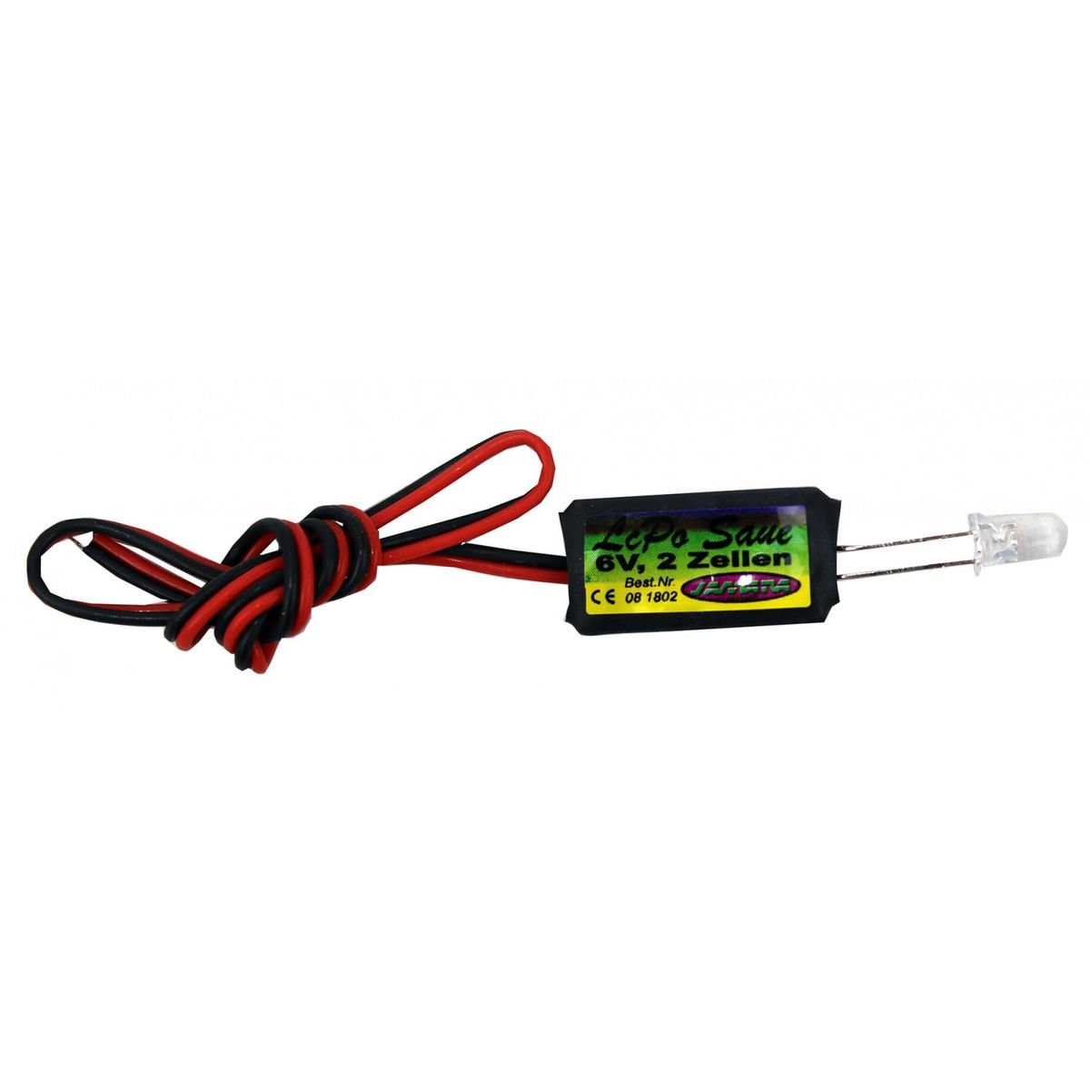 Lipo save 2 celler 6v