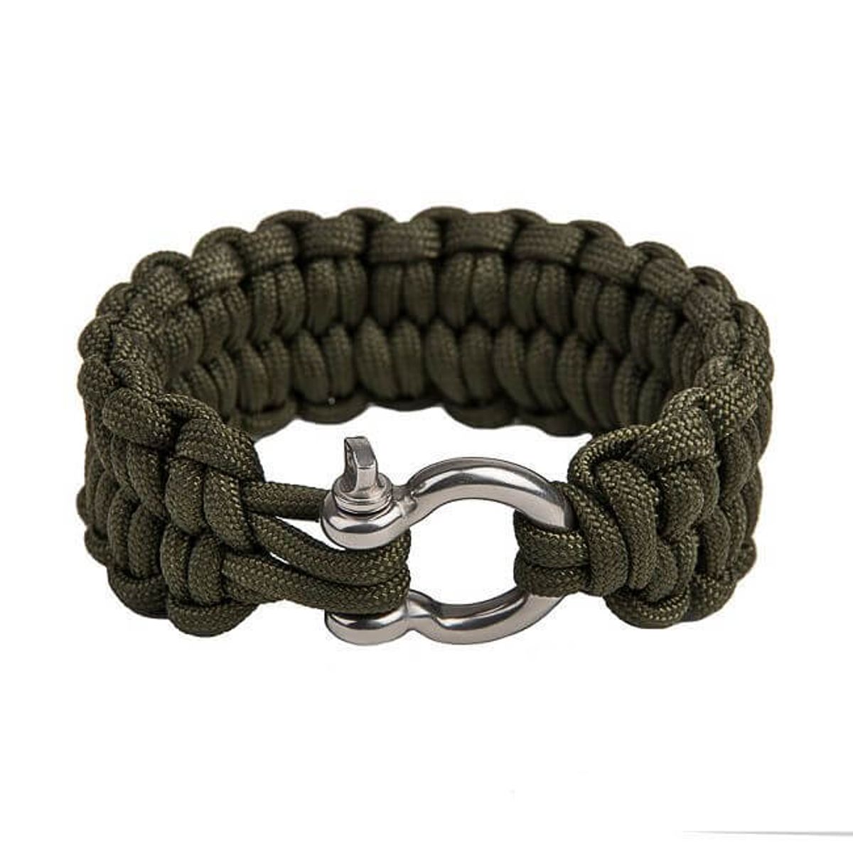 Loops Armbånd, Army Grøn Large