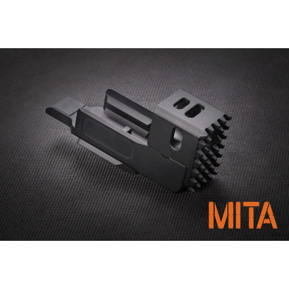 MITA Strike Face Front, Glock