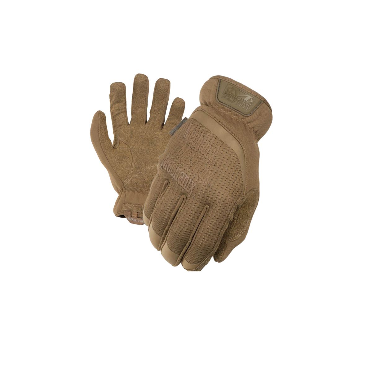 Mechanix Fastfit handske, Coyote Small