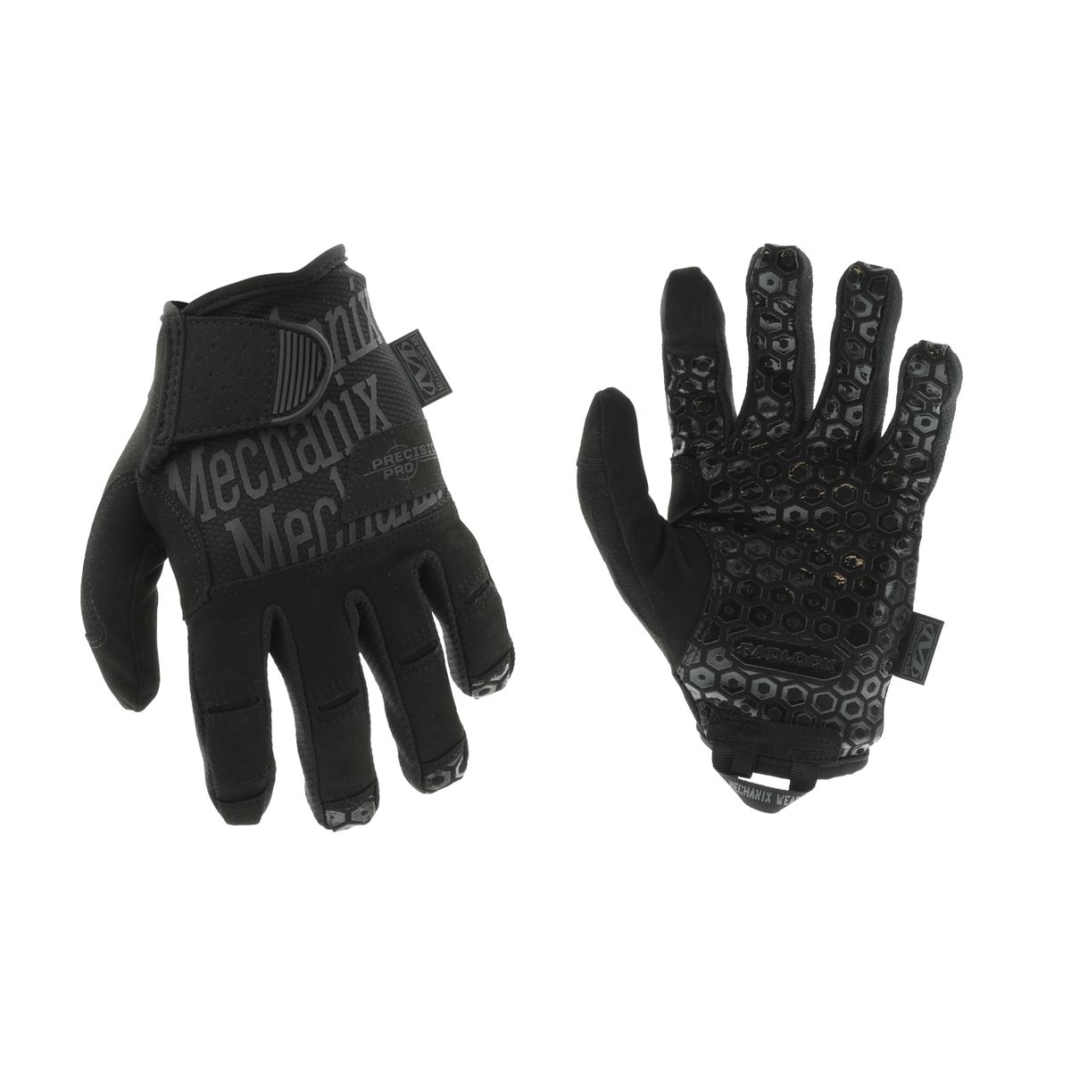 Mechanix Precision Pro, Sort Medium