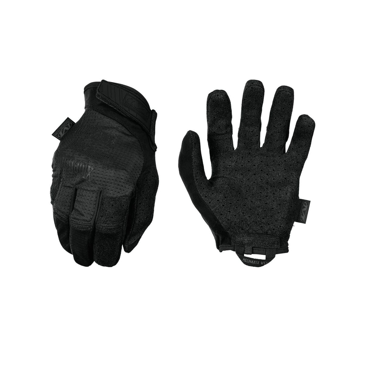 Mechanix handske Speciality Vent, Sort X-Large