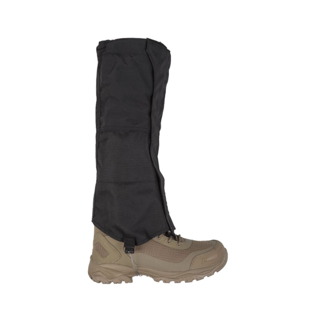 Miltec Gaiters 2.0, Sort