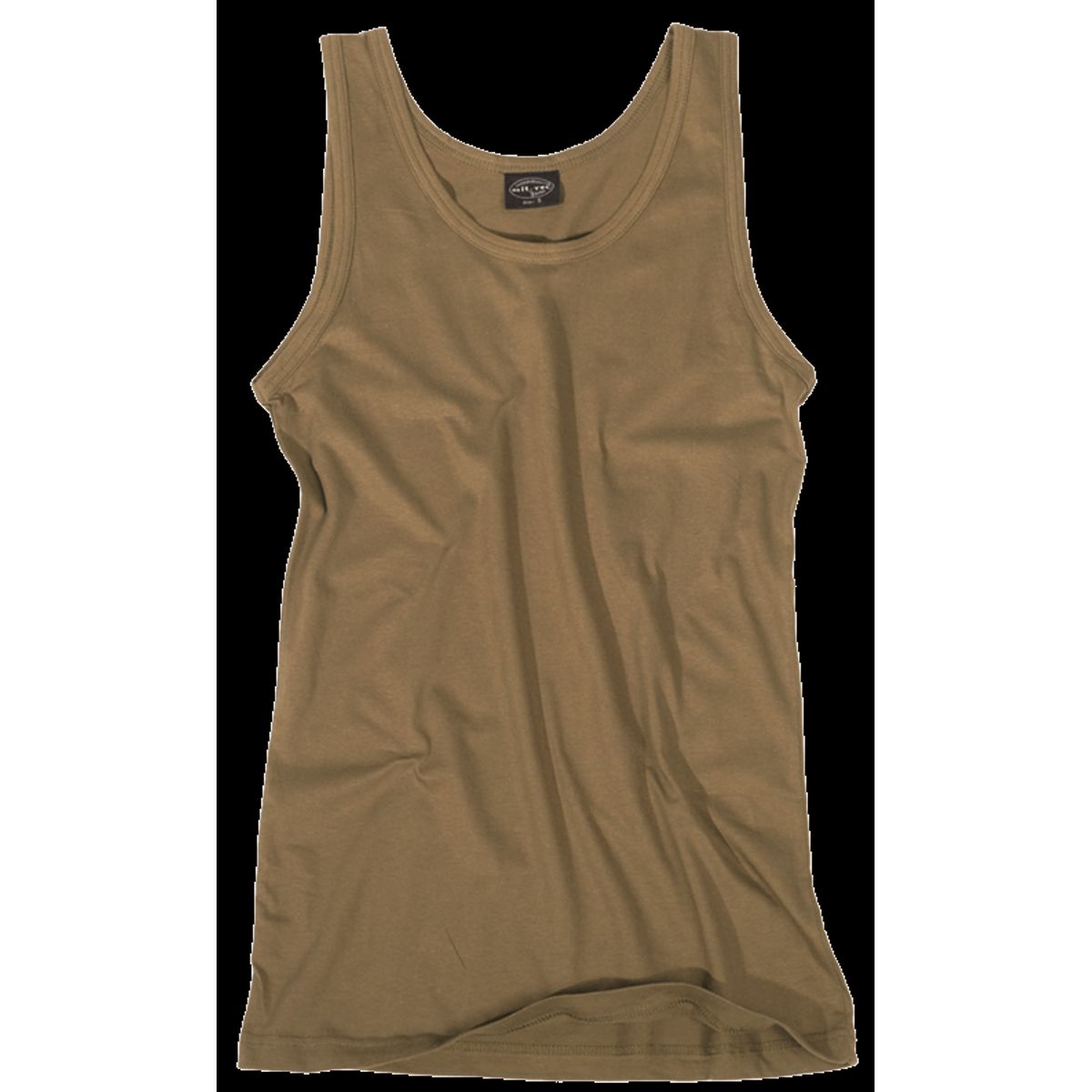 Miltec Tank Top, Coyote X-Large