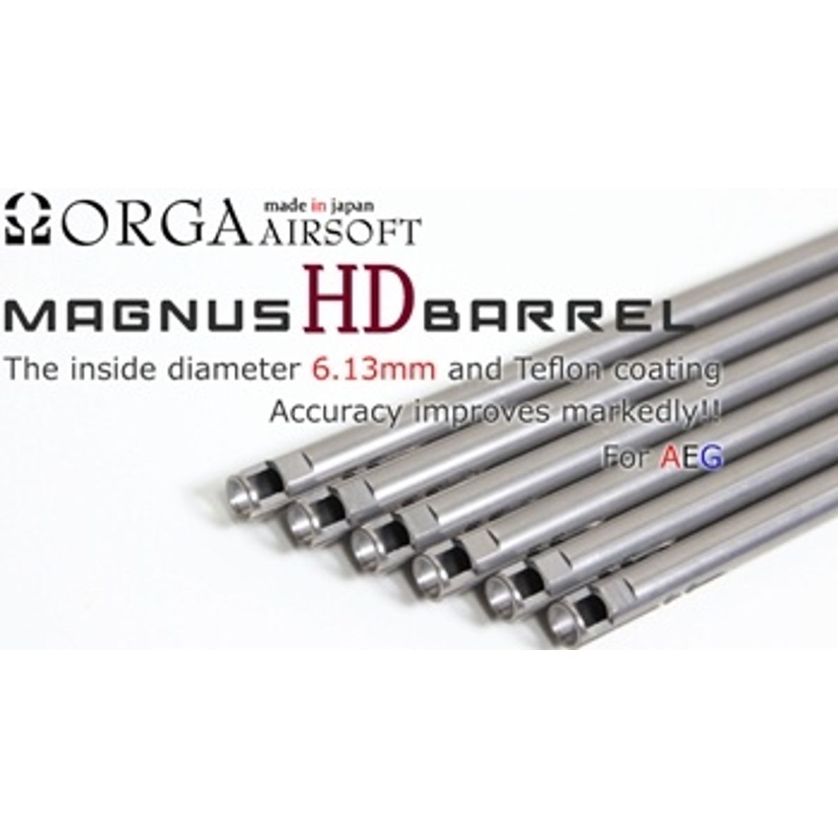 Orga Magnus HD 363mm 6,13mm