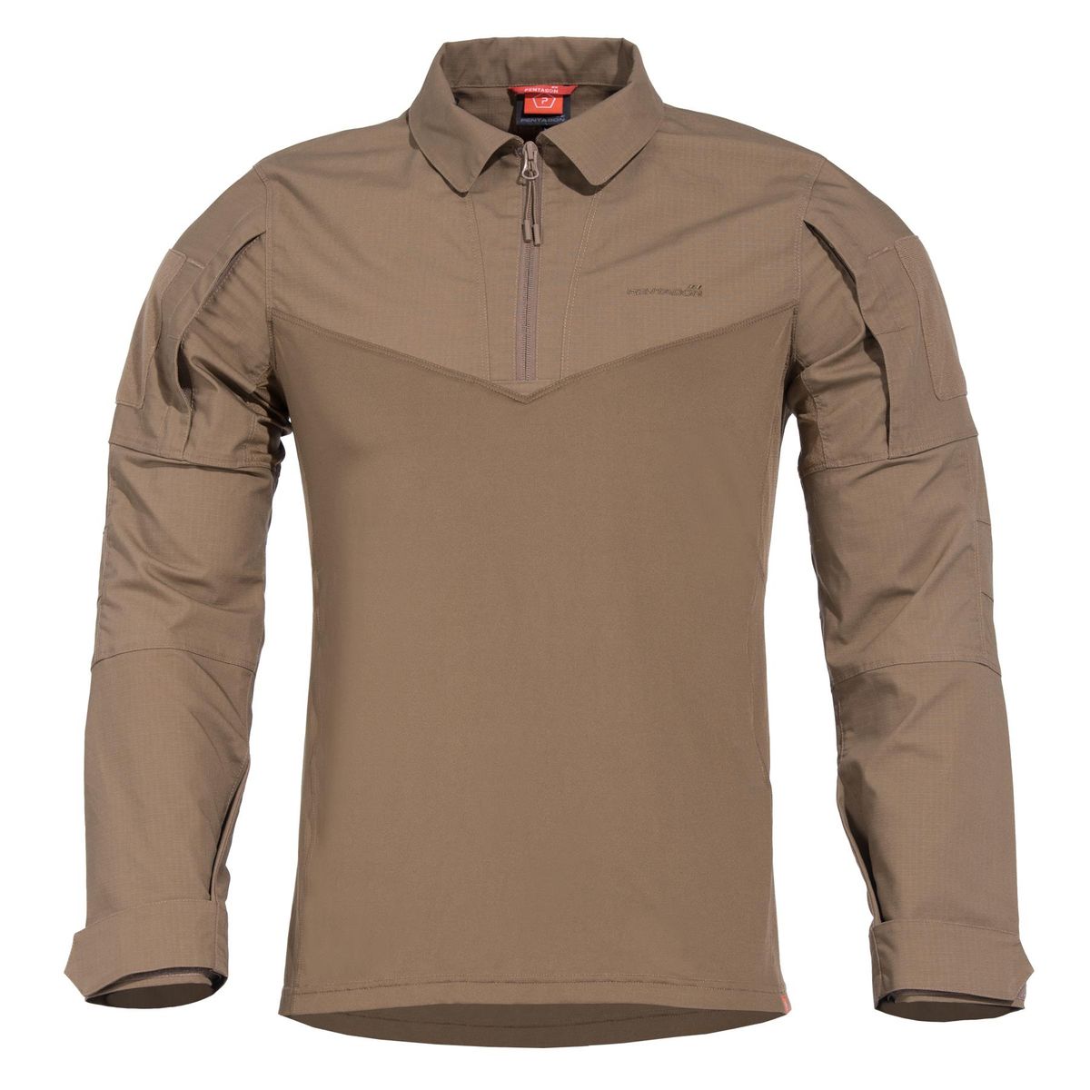 Pentagon Ranger Shirt, Coyote Large