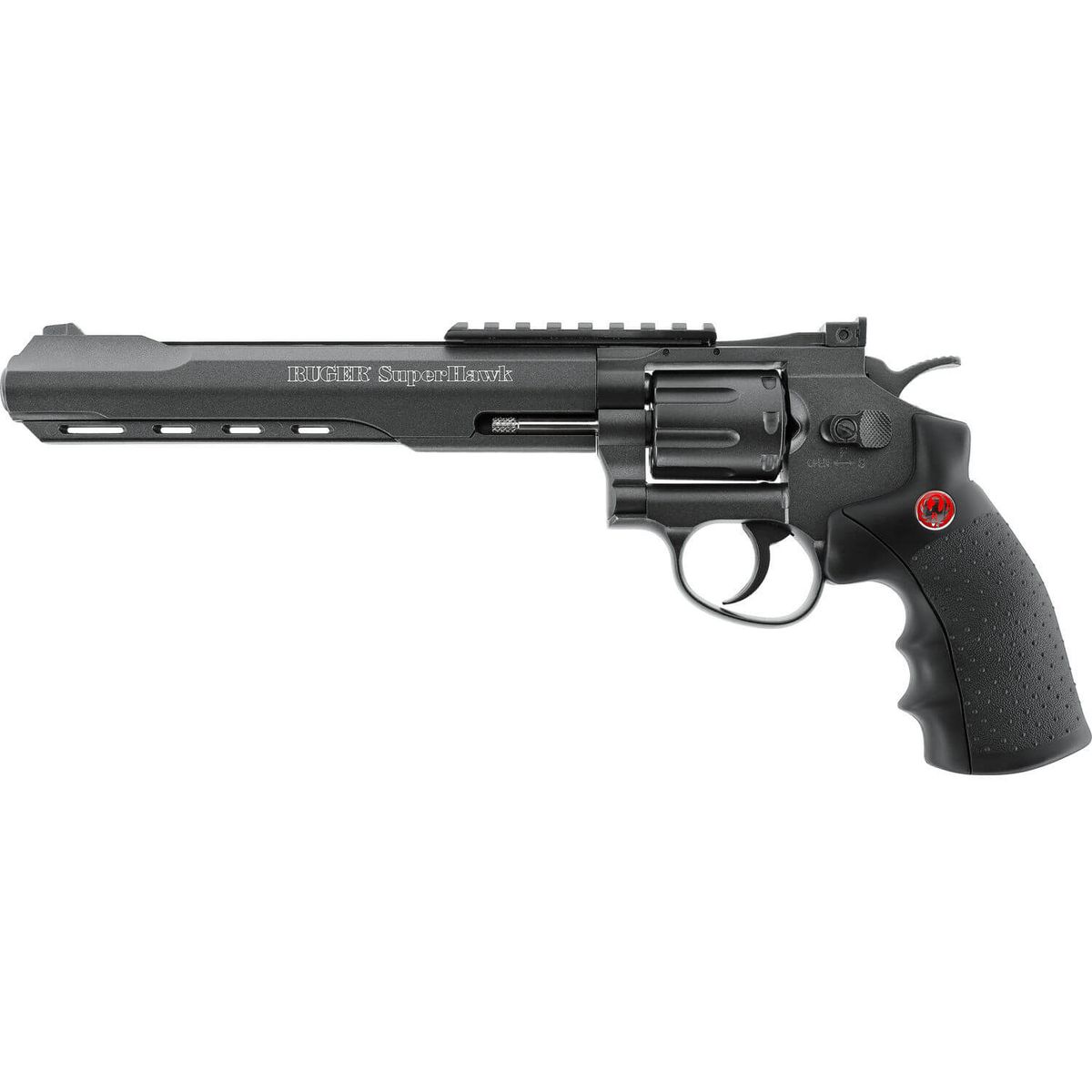 Ruger Super Hawk 8"