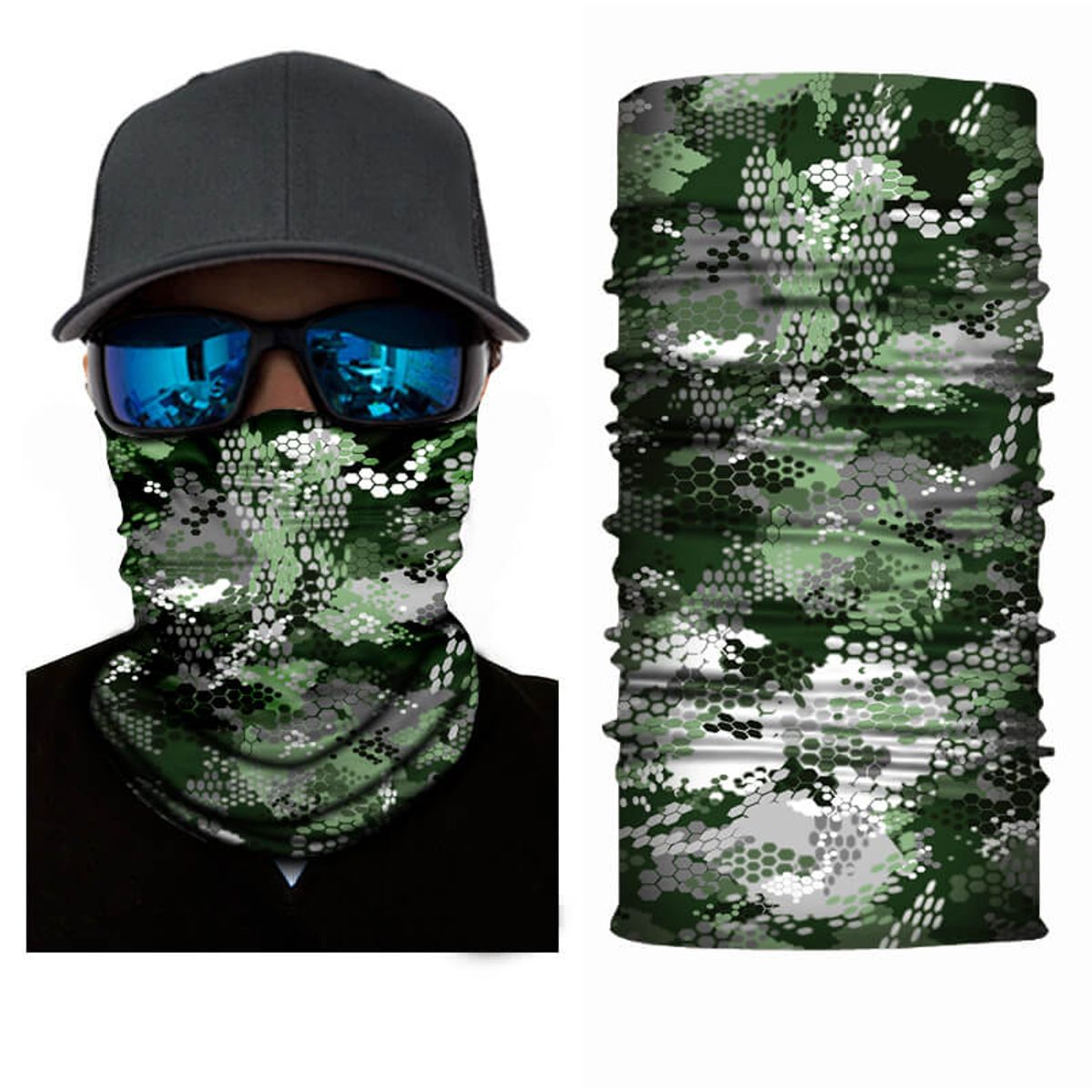 HH Halsedisse, Green Snake Camo