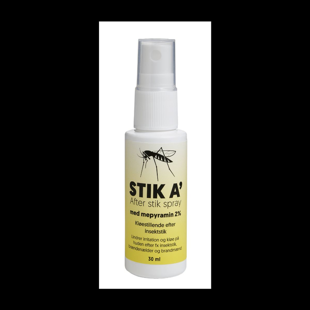 STIK'A After Strik Spray, 30 ml