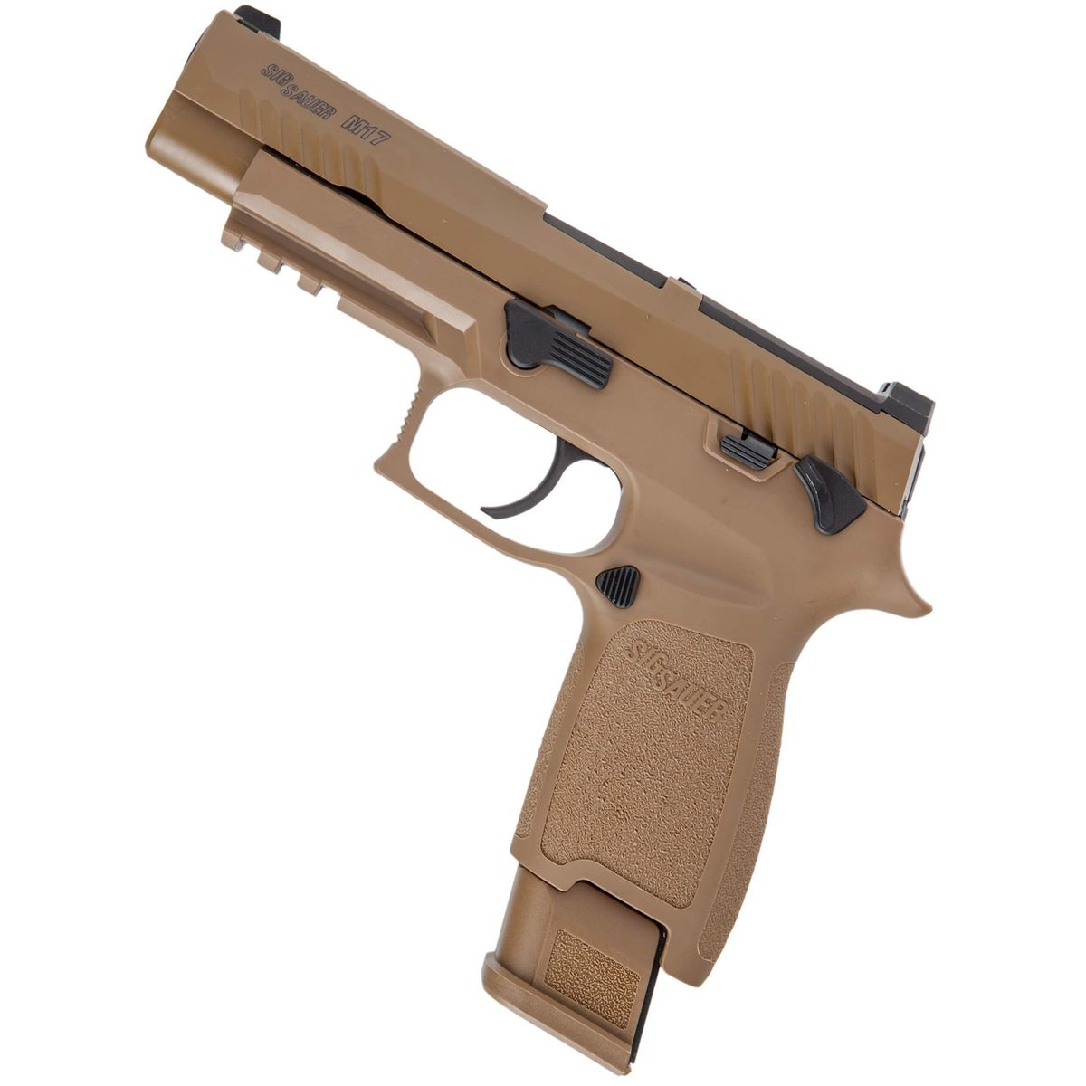 Sig Sauer Proforce M17, CO2