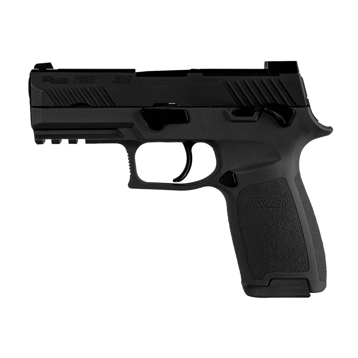 Sig Sauer Proforce M18, Gas, Sort