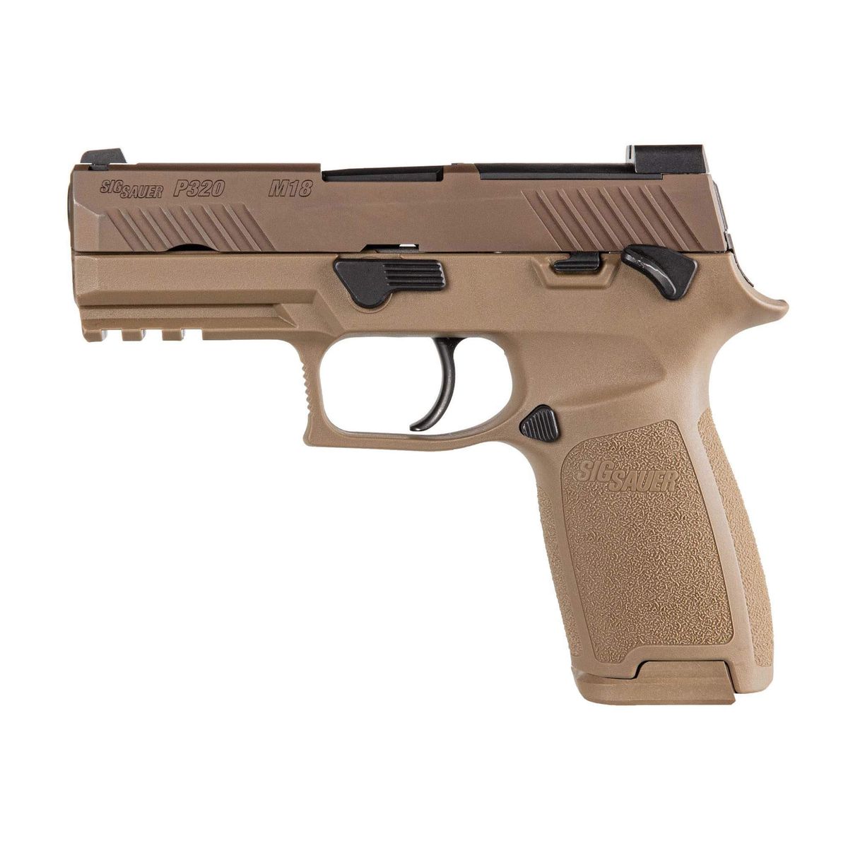 Sig Sauer Proforce M18, Gas