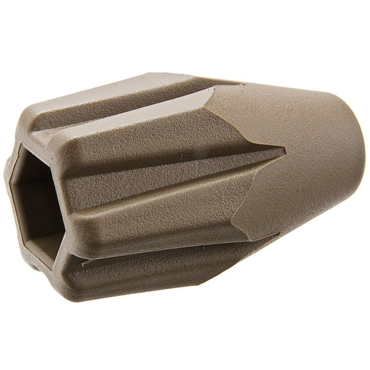 Silverback Bolt Knob, Vauban FDE