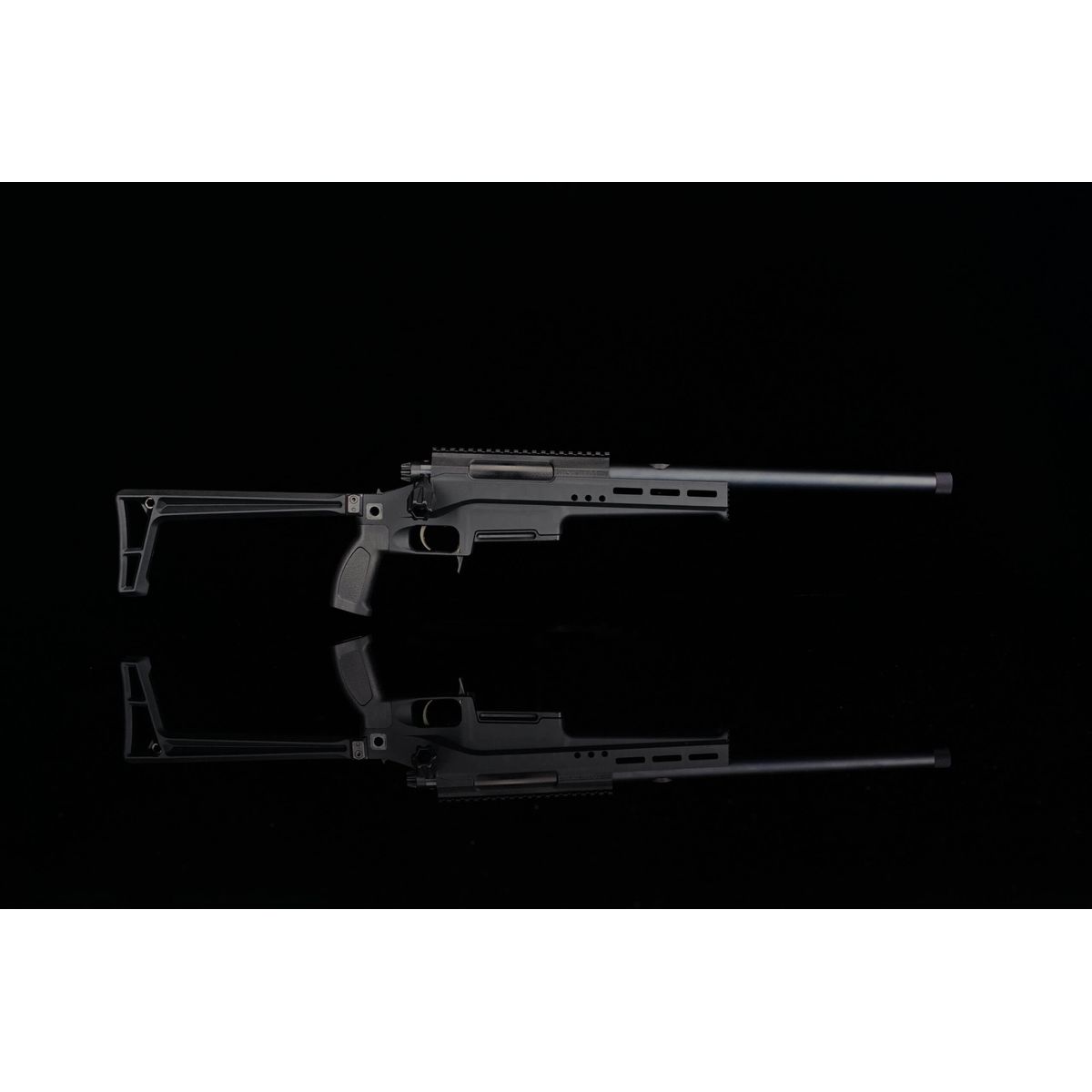 Silverback TAC-41 Lite Sport, Sort