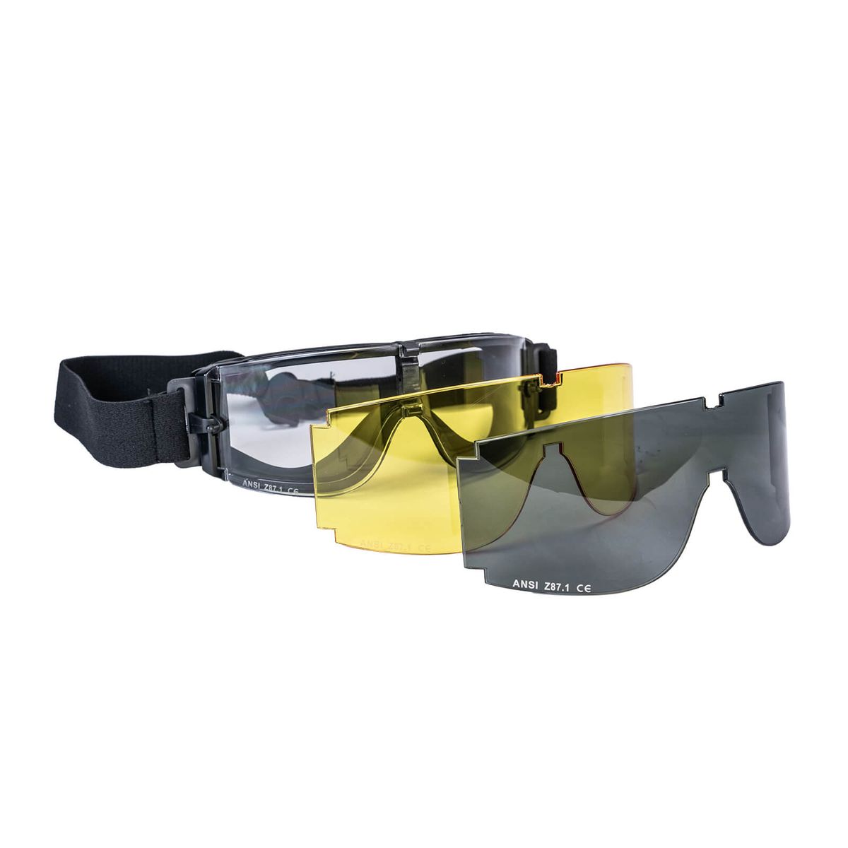 Strike Systems EP-01 Googles