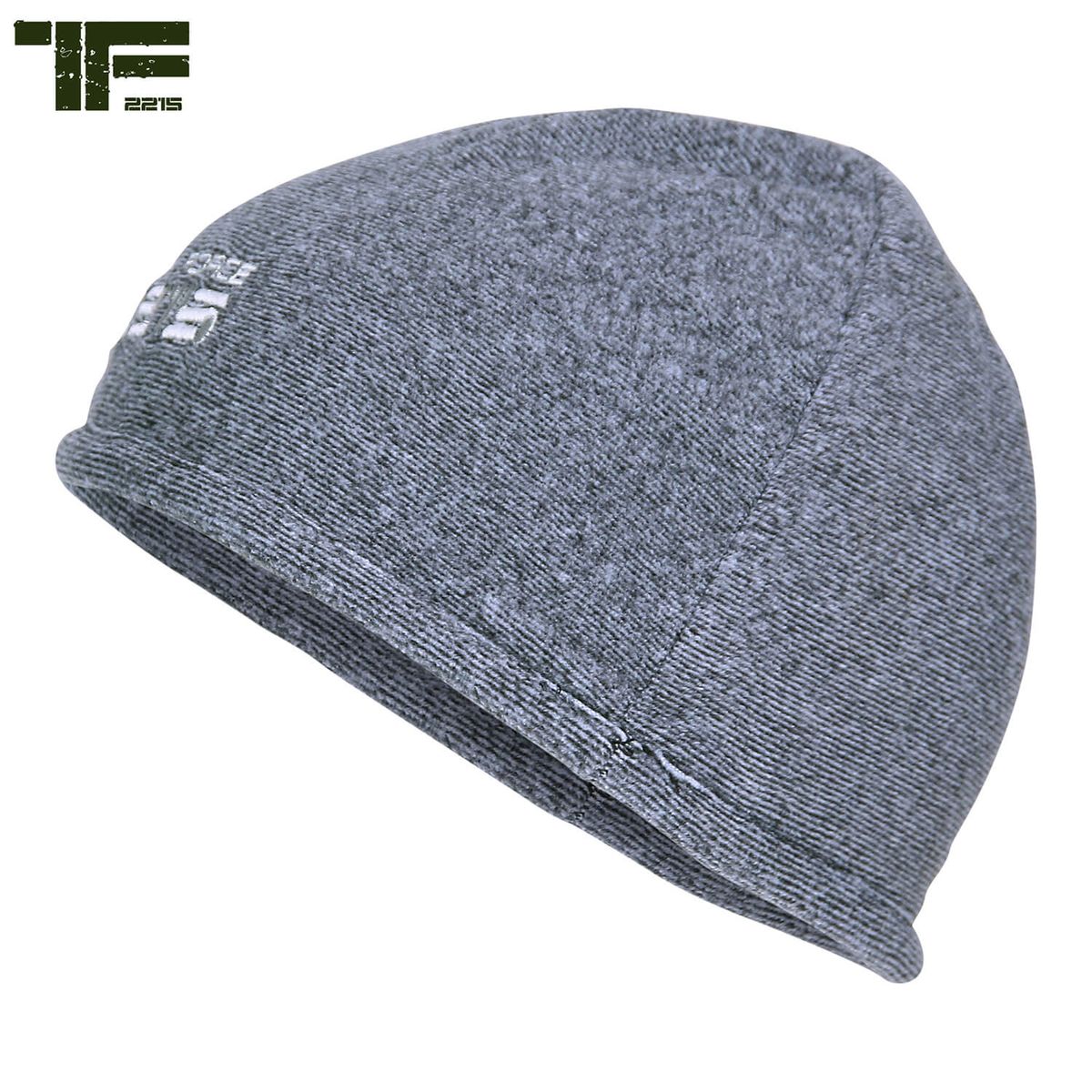 TF-2215 Soft Beanie Grå