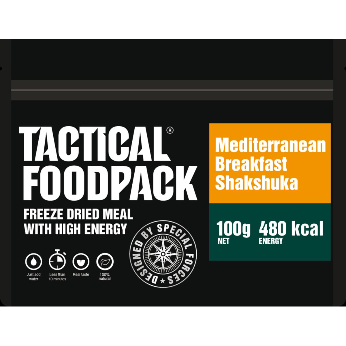 Tactical Foodpack, Shakshuka