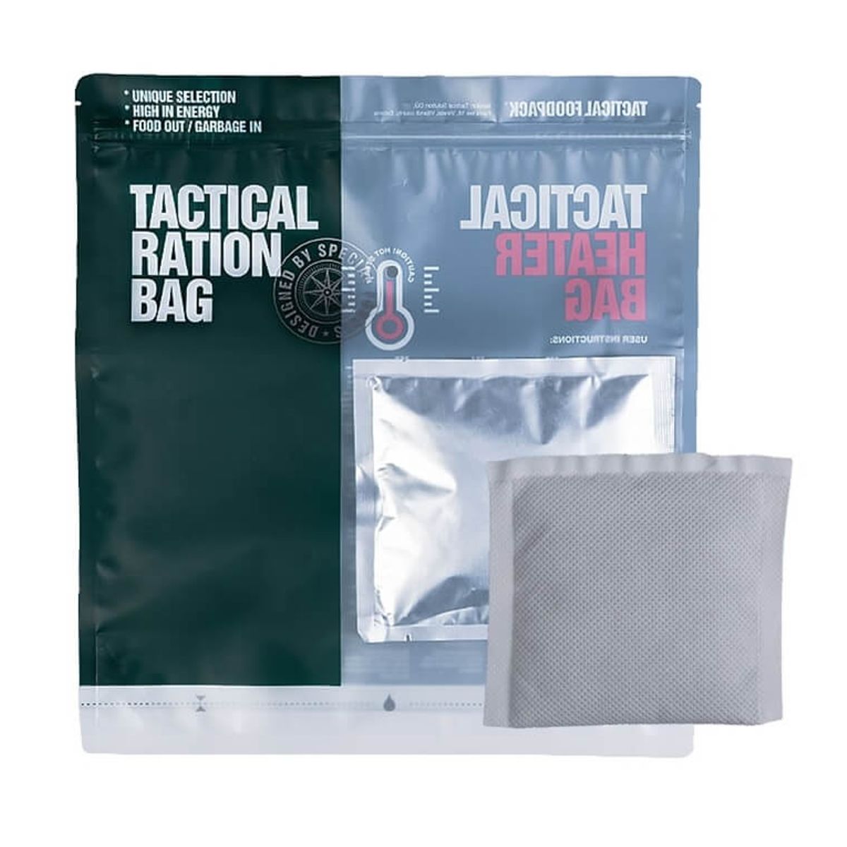 Tactical Foodpack Heating Bag