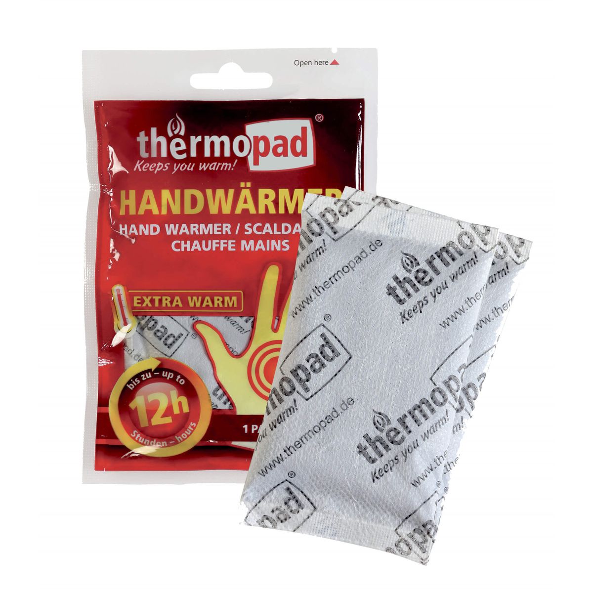 Thermopad Håndvarmer, 2 stk