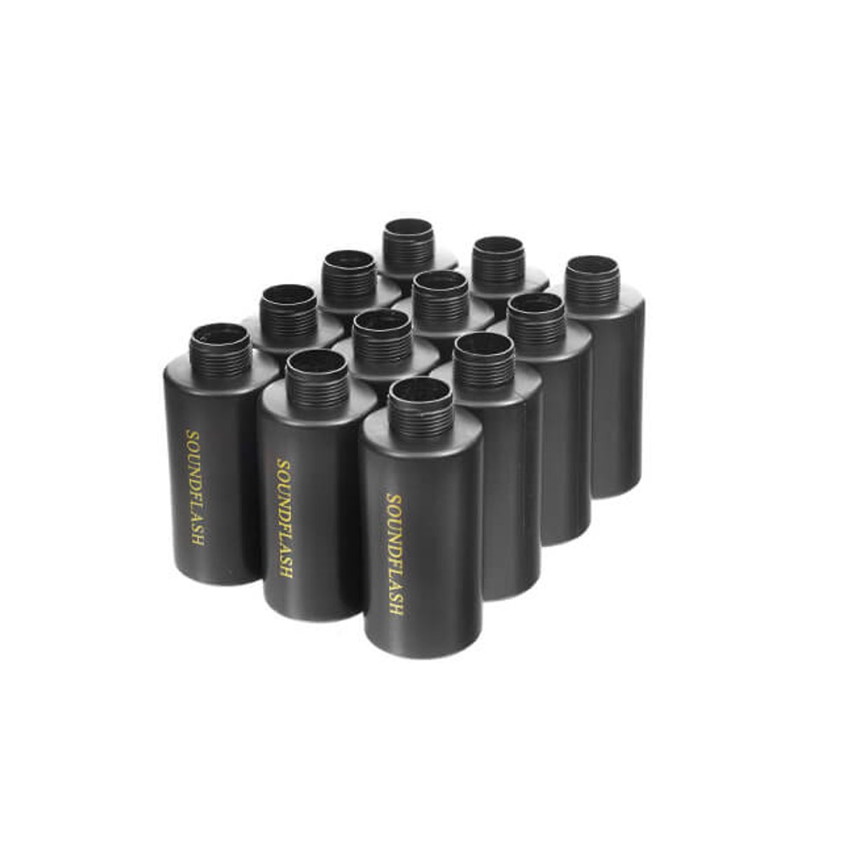 Thunder B Cylinder Shells, 12 stk