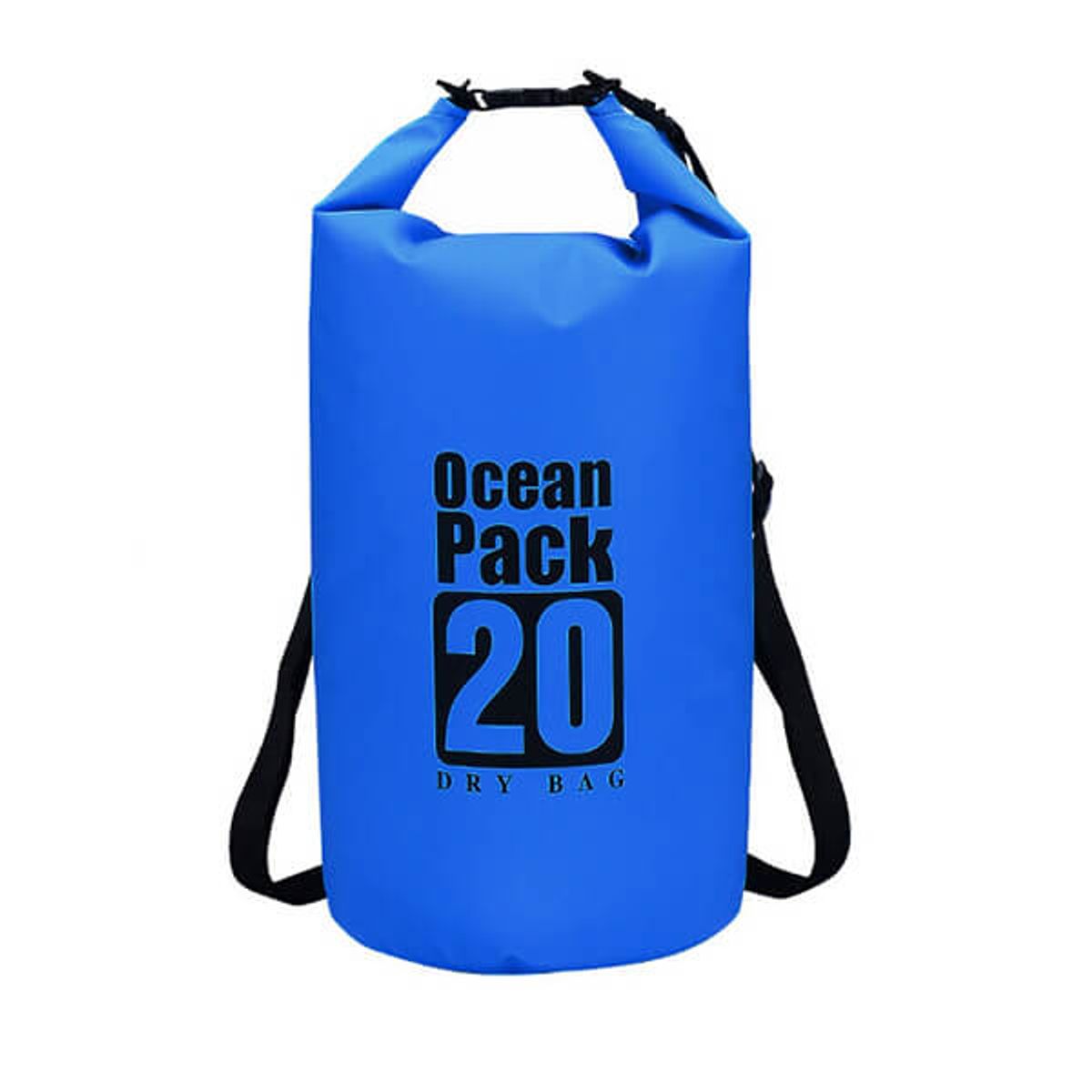 Outdoorstore Drybag, 20L Blå