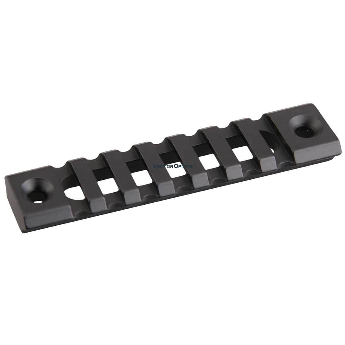 Hank Tactical Keymod Rail 4"