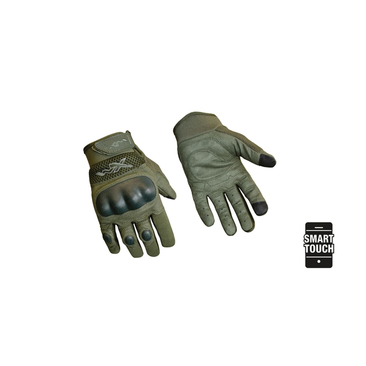 Wiley X Durtac Handsker, Foliage Green X-Large