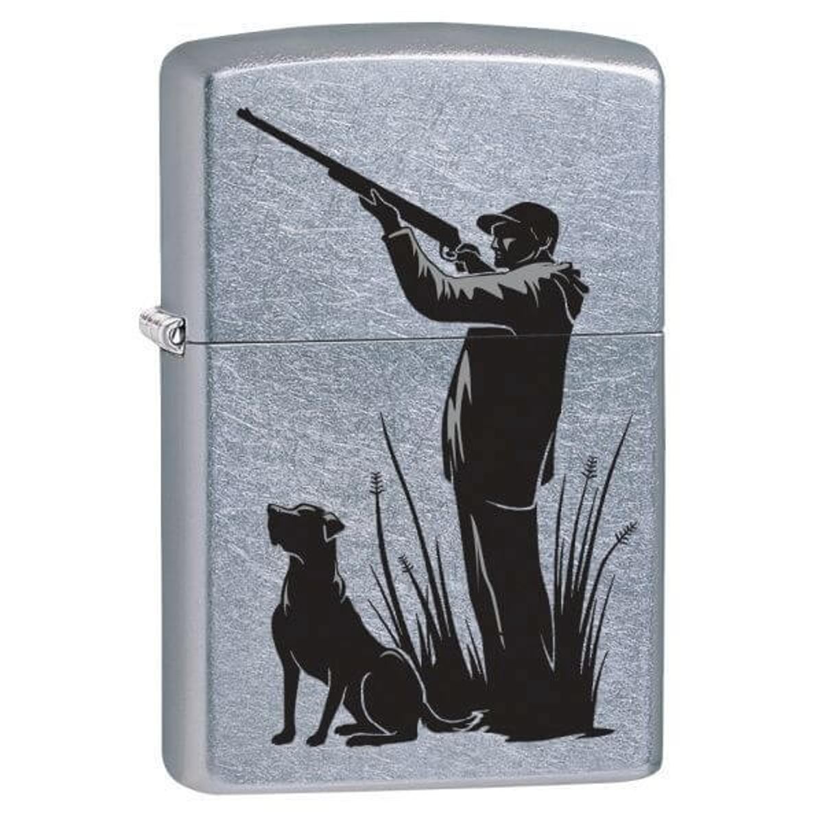 Zippo Hunter & Dog, Lighter