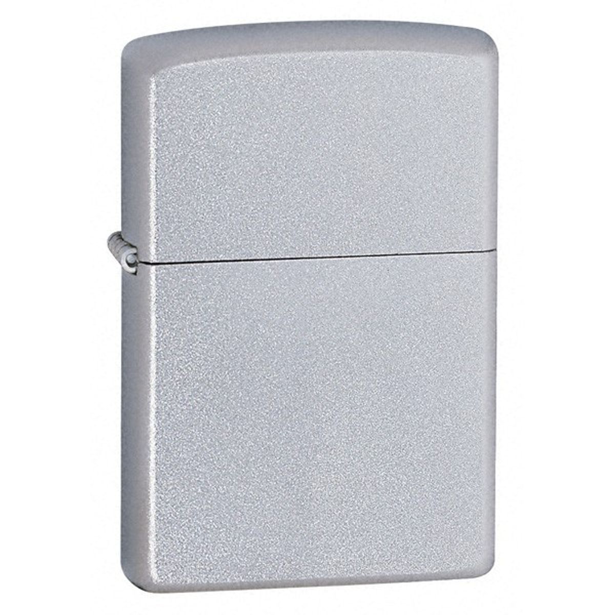 Zippo Satin Chrome, Lighter