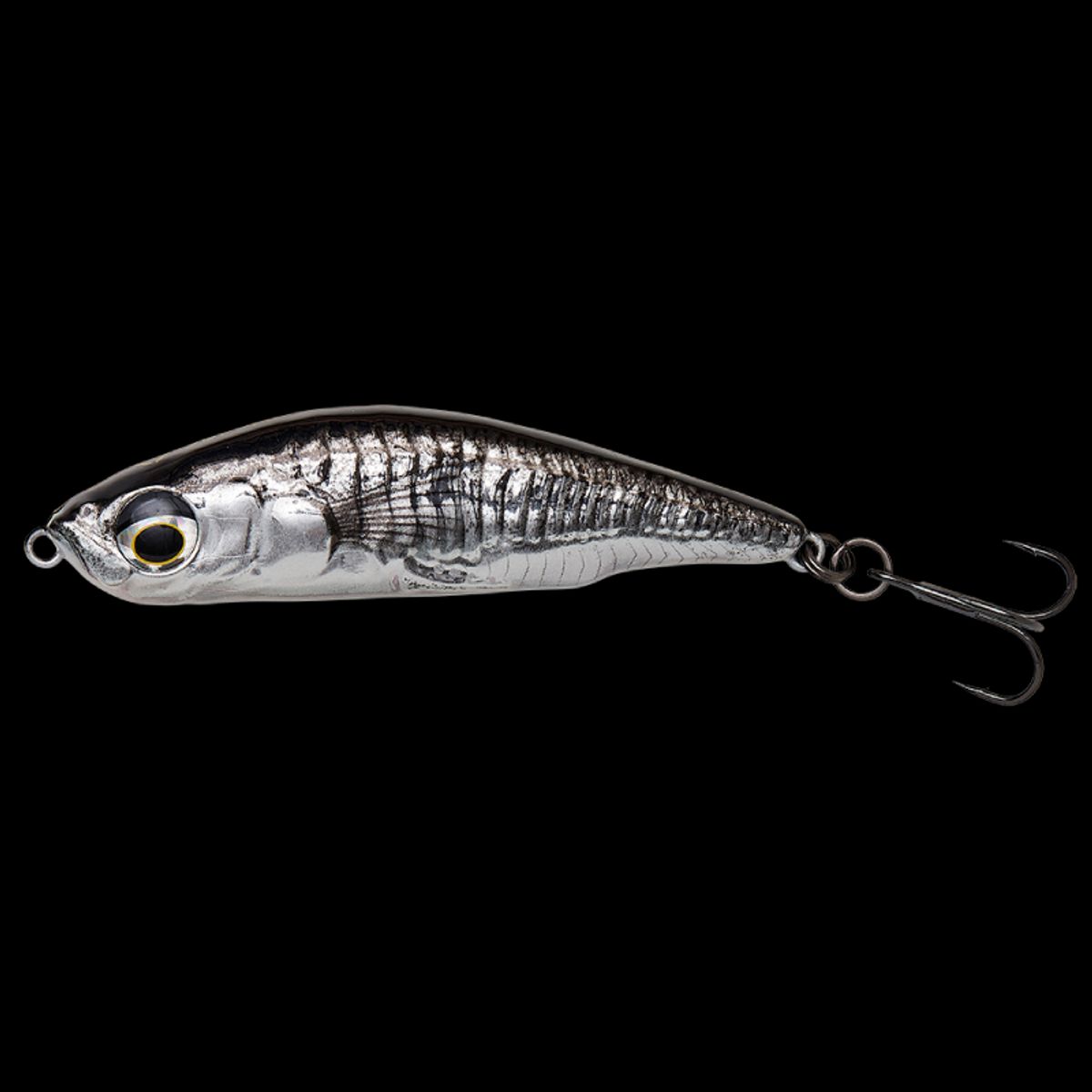 Savage Gear 7G 3D Sticklebait Pencil Wobler Black Silver