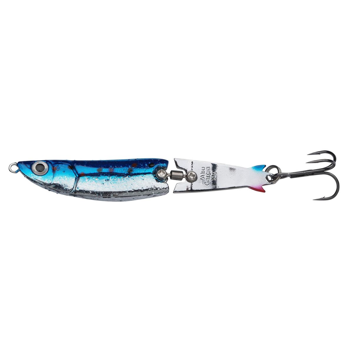 ABU Garcia Toby Jointed Blink Blue Glitter 10g