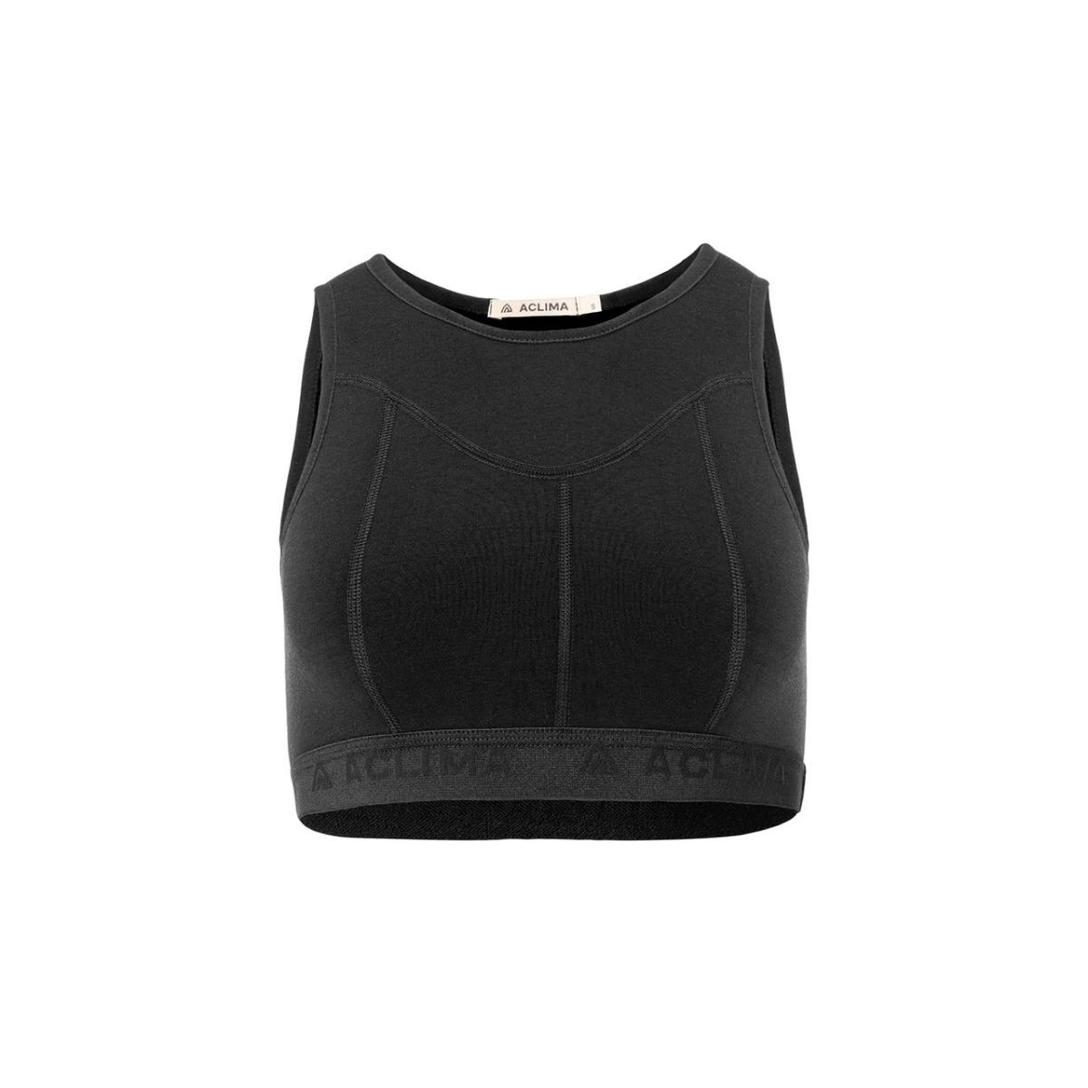 Aclima Fleecewool Dame Sports Top S