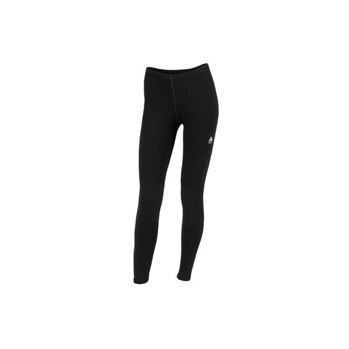 Aclima Black Long Pants Lady Warmwool XL