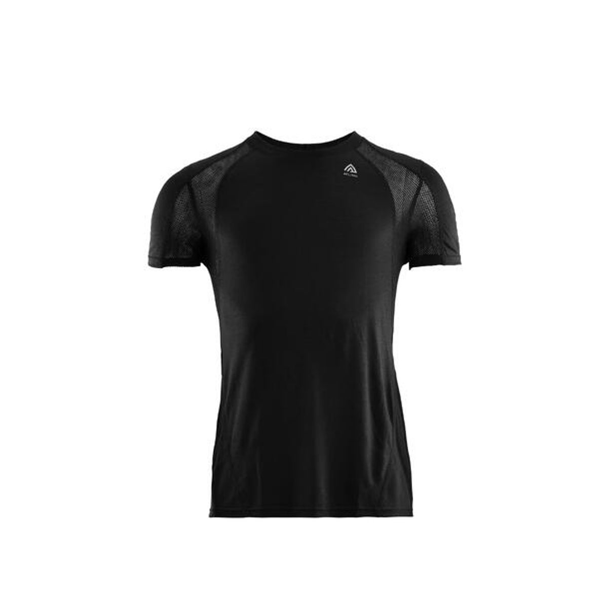 Aclima Herre LW Sports T-Shirt Black M