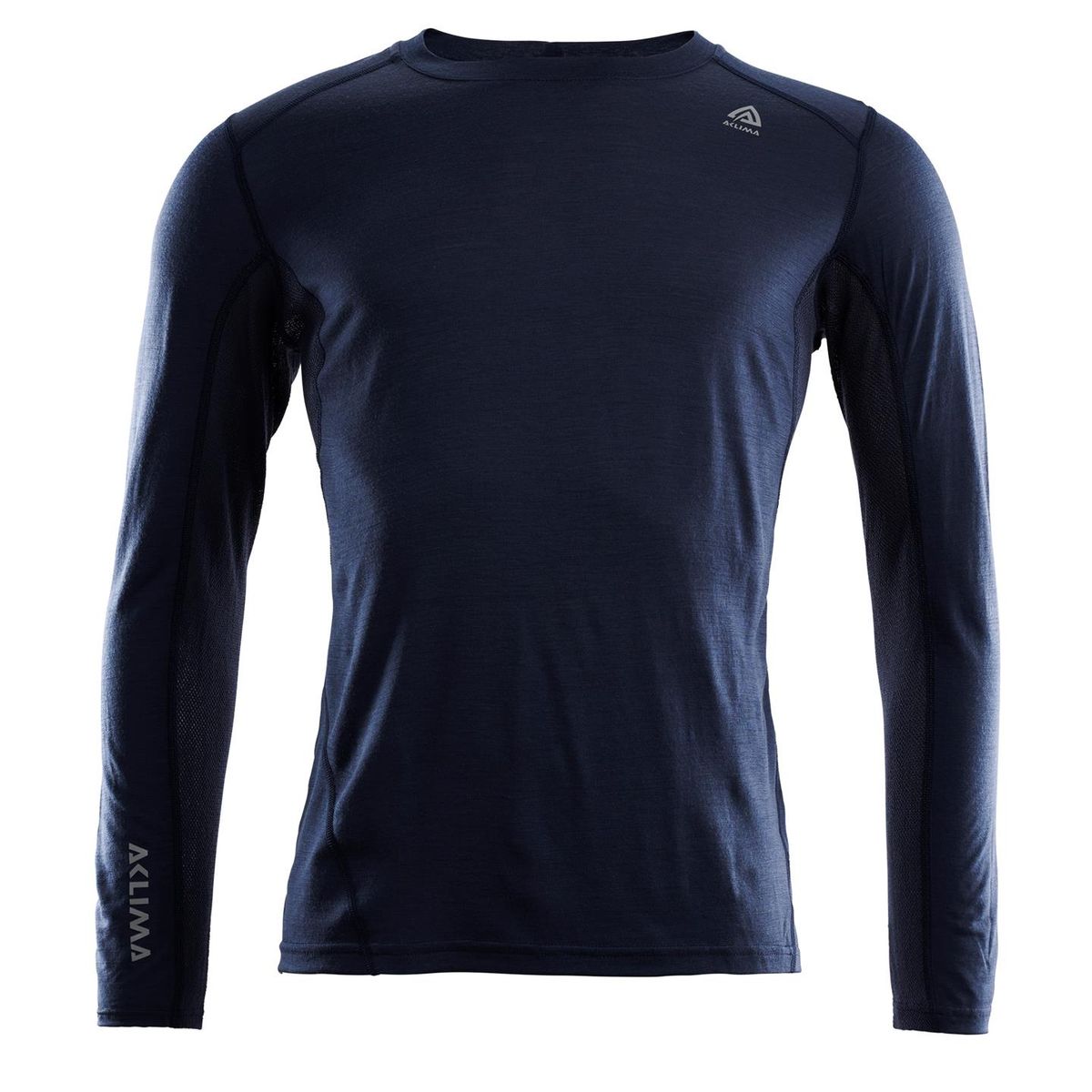 Aclima Lightwool Sports Shirt Herre Dark Navy S