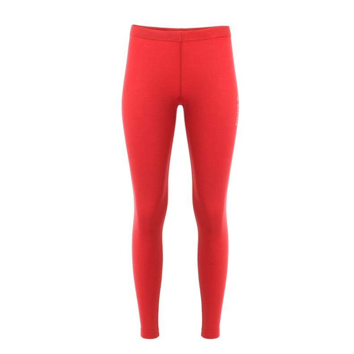 Aclima Warmwool Dame Longs Red XS