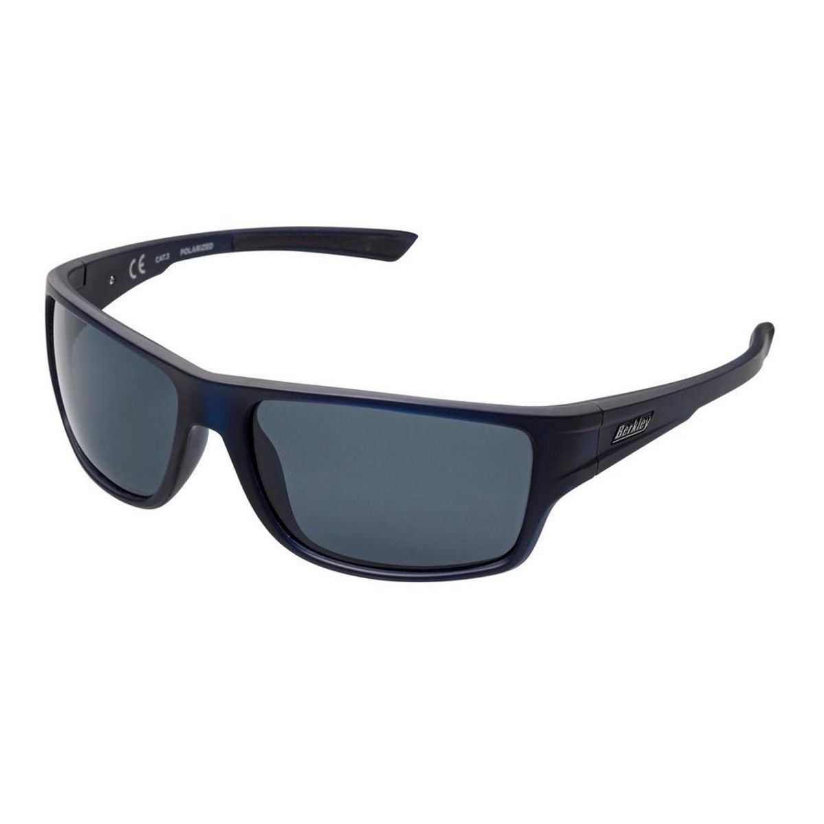 Berkley Polarid Solbrille Berkley Polarid B11 Crystal/blue grey