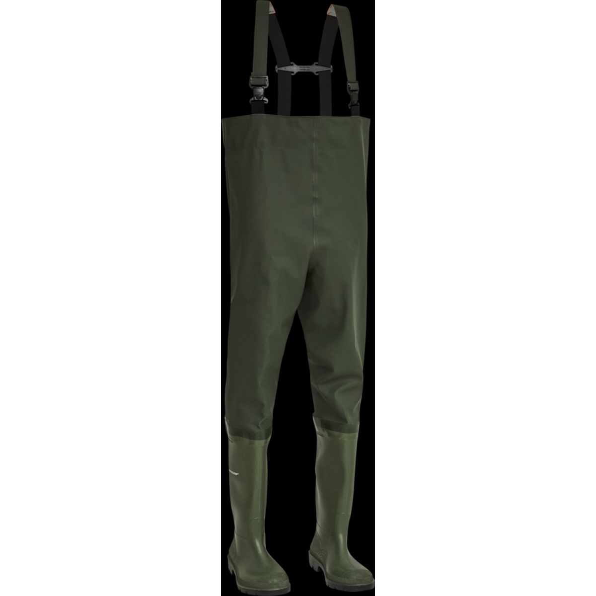 Børne waders PVC Børne waders str 37