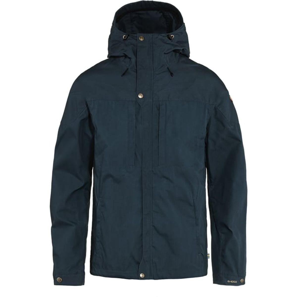 Fjällräven Skogsö Jakke Herre Dark Navy XL