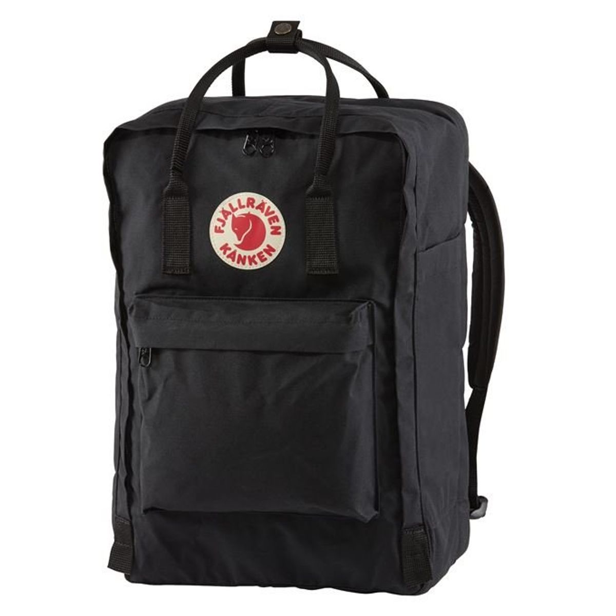 Fjällräven Kånken Laptop 17" Rygsæk Black