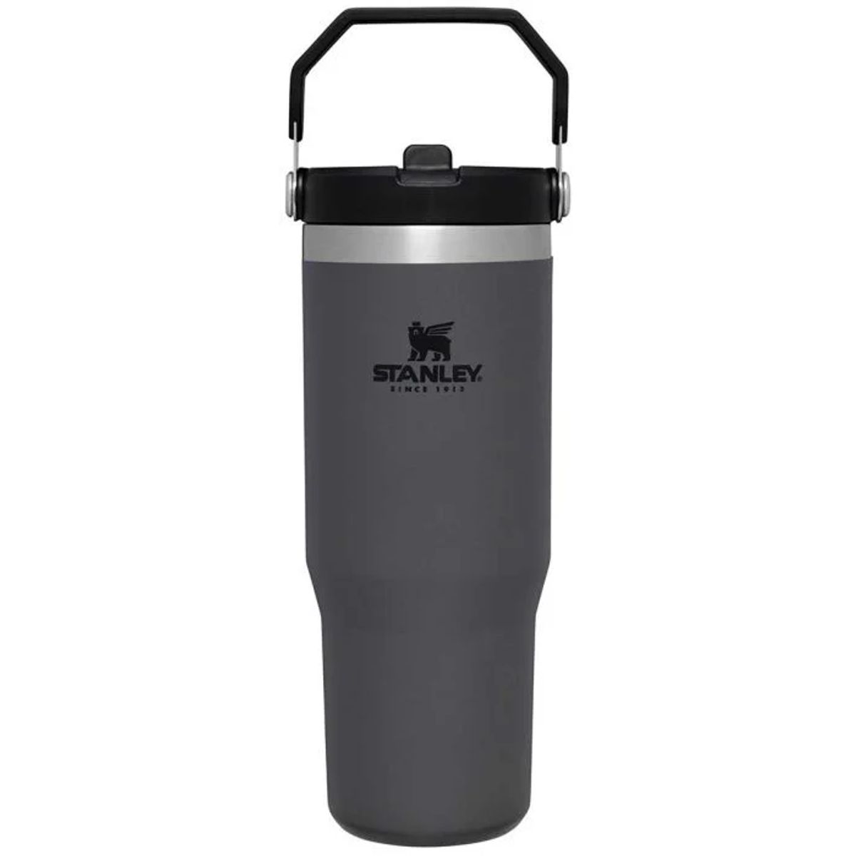 Stanley Flip Straw Tumbler 0,89L Charcoal