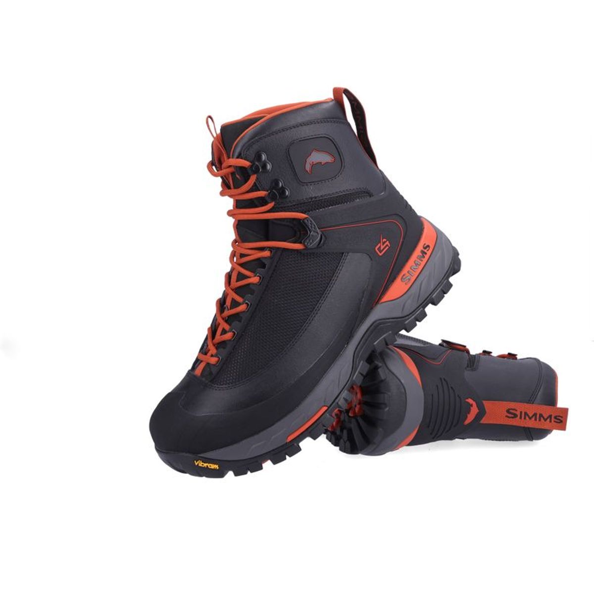 Simms G4 Powerlock Boot Vadestøvle 44