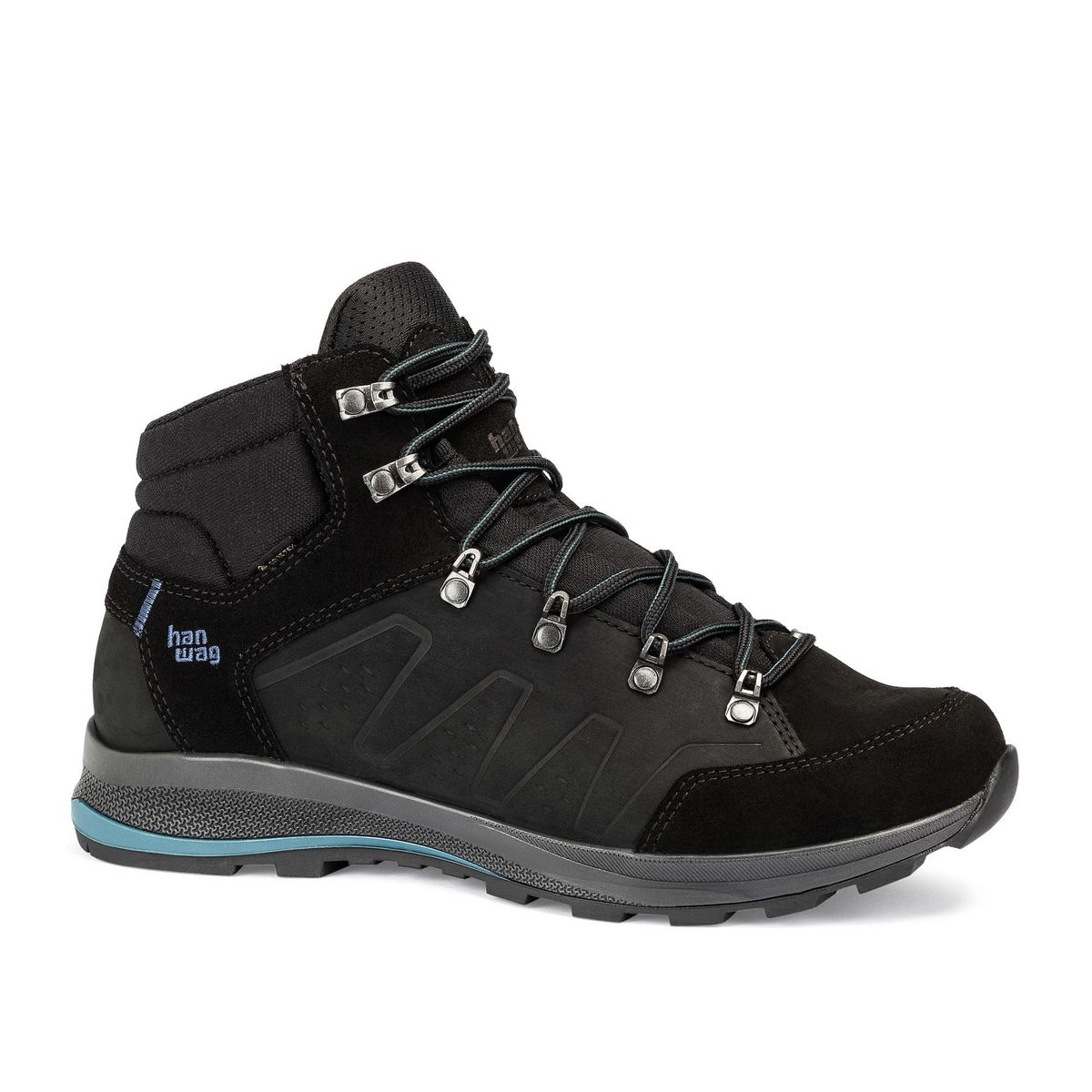 Hanwag Torsby GTX Herre Black/Dusk 45