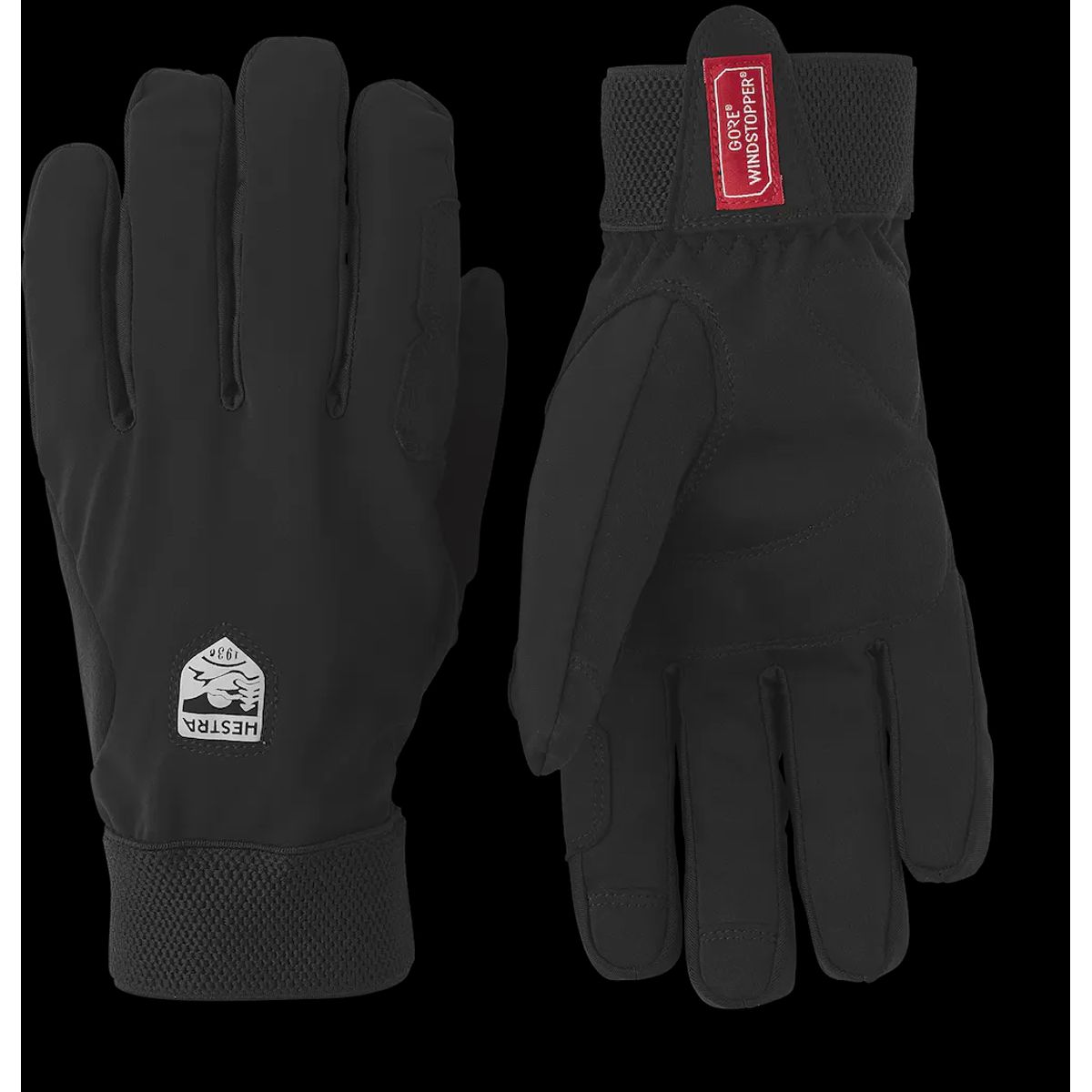 Hestra Windstopper Tracker 5-finger Str 9