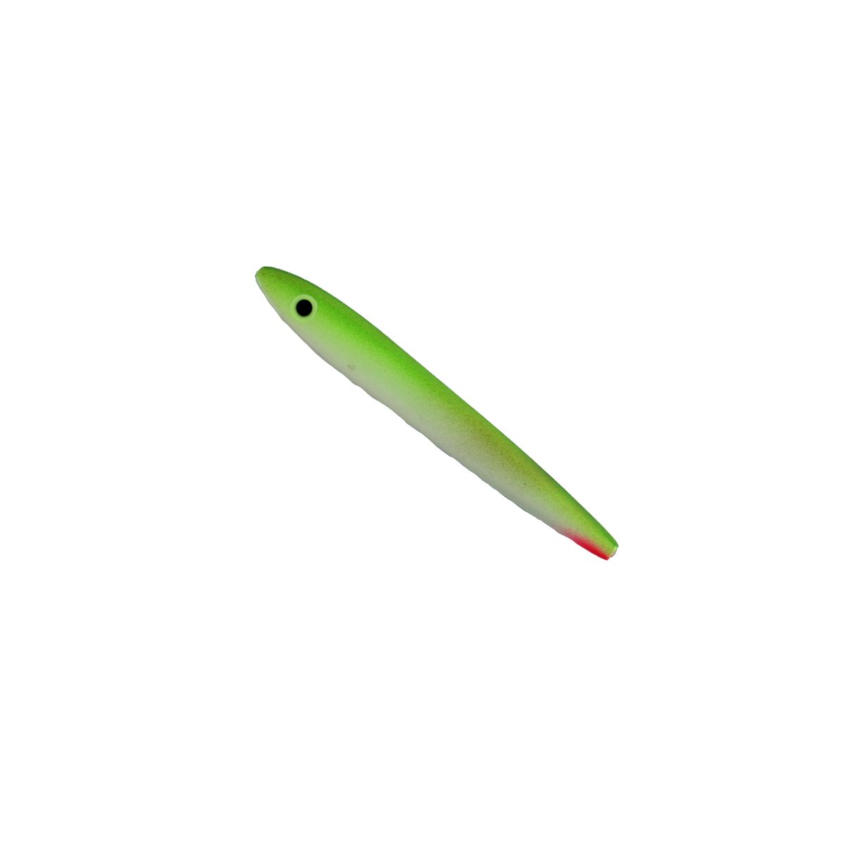 Jack Rapid Longshot Gennemløbs blink Longshot Fluo Green/White 13g